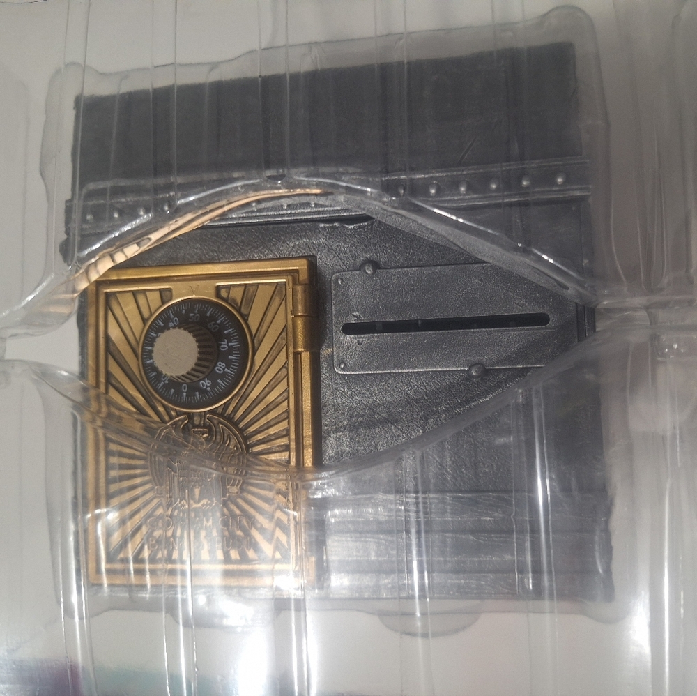 The Riddler Puzzle Box - DC COMIC FANS - New In Box - Picture 5 of 6